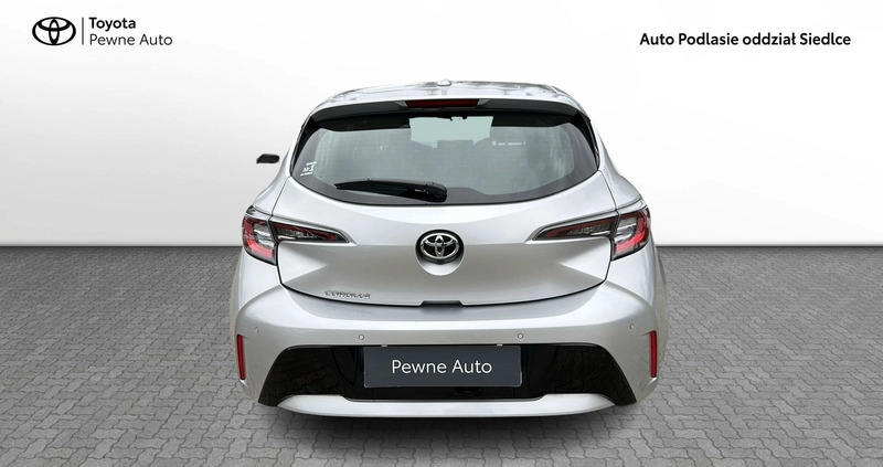 Toyota Corolla cena 78900 przebieg: 32207, rok produkcji 2019 z Szczebrzeszyn małe 301